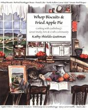 Front cover of Whop Biscuits & Fried Apple Pie by Kathy Shields Guttman