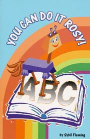 Cover of You can do it Rosy! by Sybil Fleming