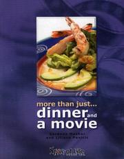 Front cover of More Than Just Dinner and a Movie by Gordana Mosher