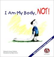 Front cover of I am my body, not! by Adam Abraham