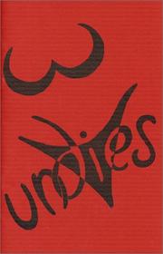 Cover of Undies by Women's Writing Circle