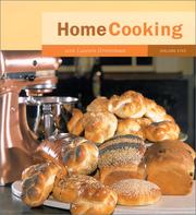Front cover of Home Cooking With Lauren Groveman, Volume 5 by Marjorie Poore