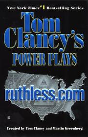 Cover of Ruthless.com by Jerome Preisler