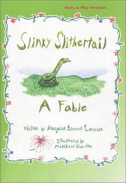 Cover of Slinky Slithertail by Margaret Brownell Lorenzen
