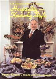 Cover of Hospitality by Michael Edward Masters