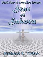 Front cover of Star of Sakova by Richard S. Tuttle
