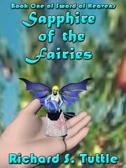 Front cover of Sapphire of the Fairies by Richard S. Tuttle