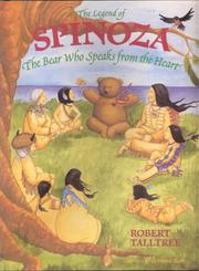 Front cover of The legend of Spinoza by Robert TallTree