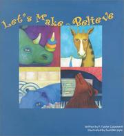 Cover of Let's Make-Believe by P. Taylor Copeland