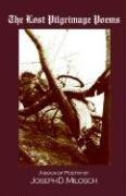 Cover of The Lost Pilgrimage Poems by Joseph Milosch