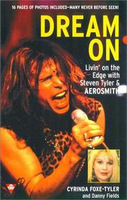 Front cover of Dream on by Cyrinda Foxe-Tyler