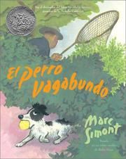 Cover of The Stray Dog by Marc Simont