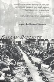 Cover of Balkan Roulette by Drazan Gunjaca