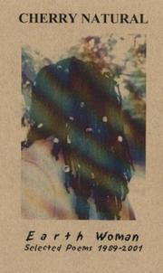 Front cover of Earth Woman by Cherry Natural