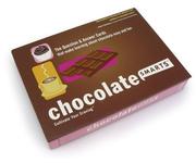 Cover of ChocolateSmarts by Julie Tucker