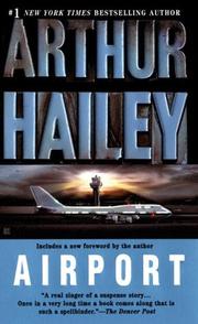 Cover of Airport by Arthur Hailey