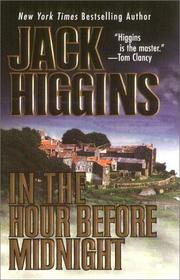 Cover of In the Hour Before Midnight by Henry Patterson