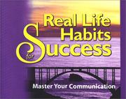 Front cover of Real Life Habits for Success by Jeffrey Benjamin