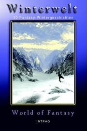 Cover of Winterwelt by Unterschiedliche Autoren