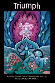 Cover of Triumph ~ Traveling Towards Death by Philip Diehl