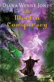 Front cover of The Merlin Conspiracy by Diana Wynne Jones