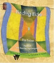 Front cover of Finding Fido The Feline by Barbara A. Palmer