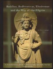 Front cover of Buddhas, Bodhisattvas, Khadromas and the Way of the Pilgrim by Simhananda