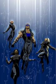 Front cover of Of Bitter Souls by Chuck Satterlee