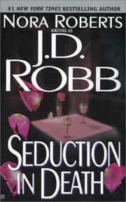 Cover of Seduction in Death by Nora Roberts