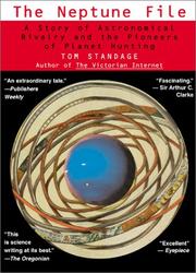 Cover of The Neptune File by Tom Standage