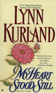 Cover of My Heart Stood Still by Lynn Kurland