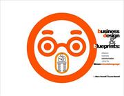 Front cover of Business design & blueprints by Marc Sewell