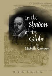 Front cover of In the Shadow of the Globe by Michelle Cameron