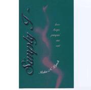 Front cover of Simply I ~ Love Keeps Pimpin' Me Out by Iesha Lynch