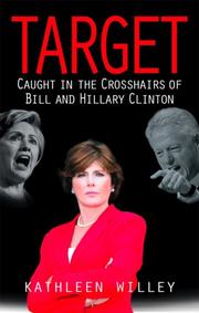 Cover of Target by Kathleen Willey