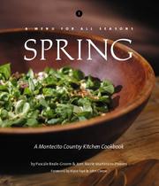 Cover of A Menu for All Seasons by Pascale Beale-Groom