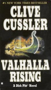 Cover of Valhalla Rising by Clive Cussler