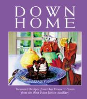 Cover of Down Home by West Point Junior Auxiliary