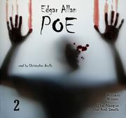 Front cover of 2 (Masque of the Red Death / William Wilson) by Edgar Allan Poe