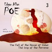 Front cover of Short Stories (Fall of the House of Usher / Imp of the Perverse) by Edgar Allan Poe