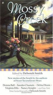 Cover of Mossy Creek #1 (Mossy Creek) by Deborah Smith
