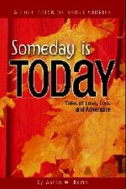 Cover of Someday Is Today by Aaron Kemp