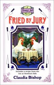 Front cover of Fried by jury by Mary Stanton