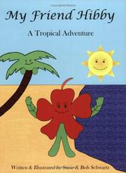Front cover of My Friend Hibby by Suzie Schwartz