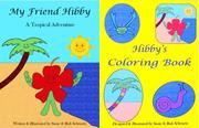 Front cover of My Friend Hibby Picture and Coloring Book Set by Suzanne Schwartz