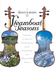 Front cover of Steamboat Seasons by Guild of Strings Music Festival