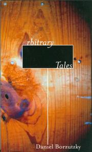Cover of Arbitrary Tales by Daniel Borzutzky