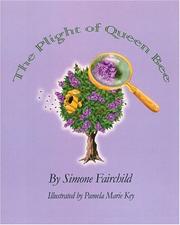 Front cover of The Plight of Queen Bee by Simone Fairchild