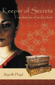 Front cover of Keeper of Secrets by Anjuelle Floyd