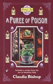 Front cover of A puree of poison by Mary Stanton